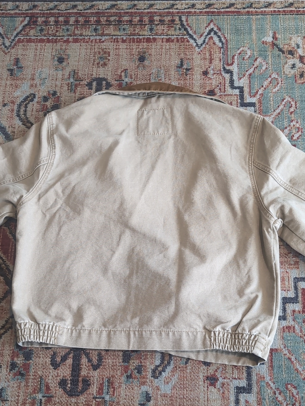 Levi's Castro Mechanics Jacket - Picture 4 of 4